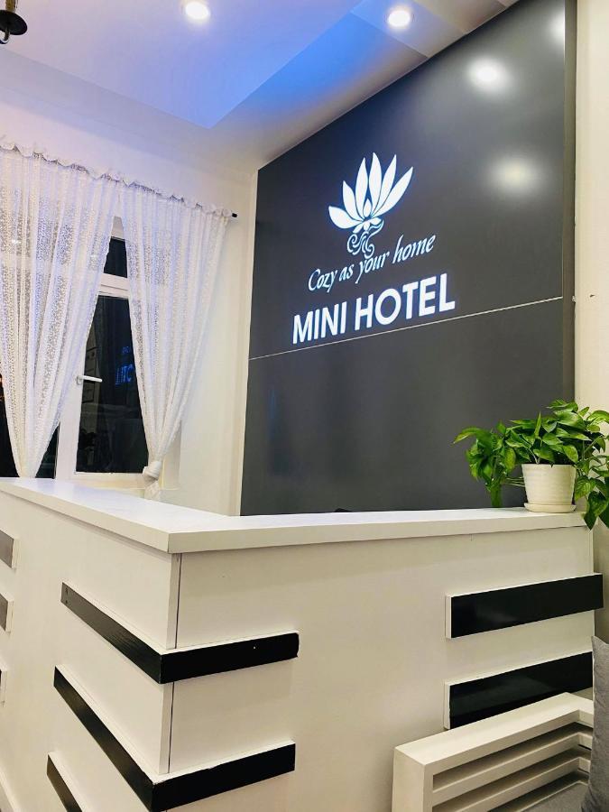 Hotel Mini Phu Tho Exterior photo